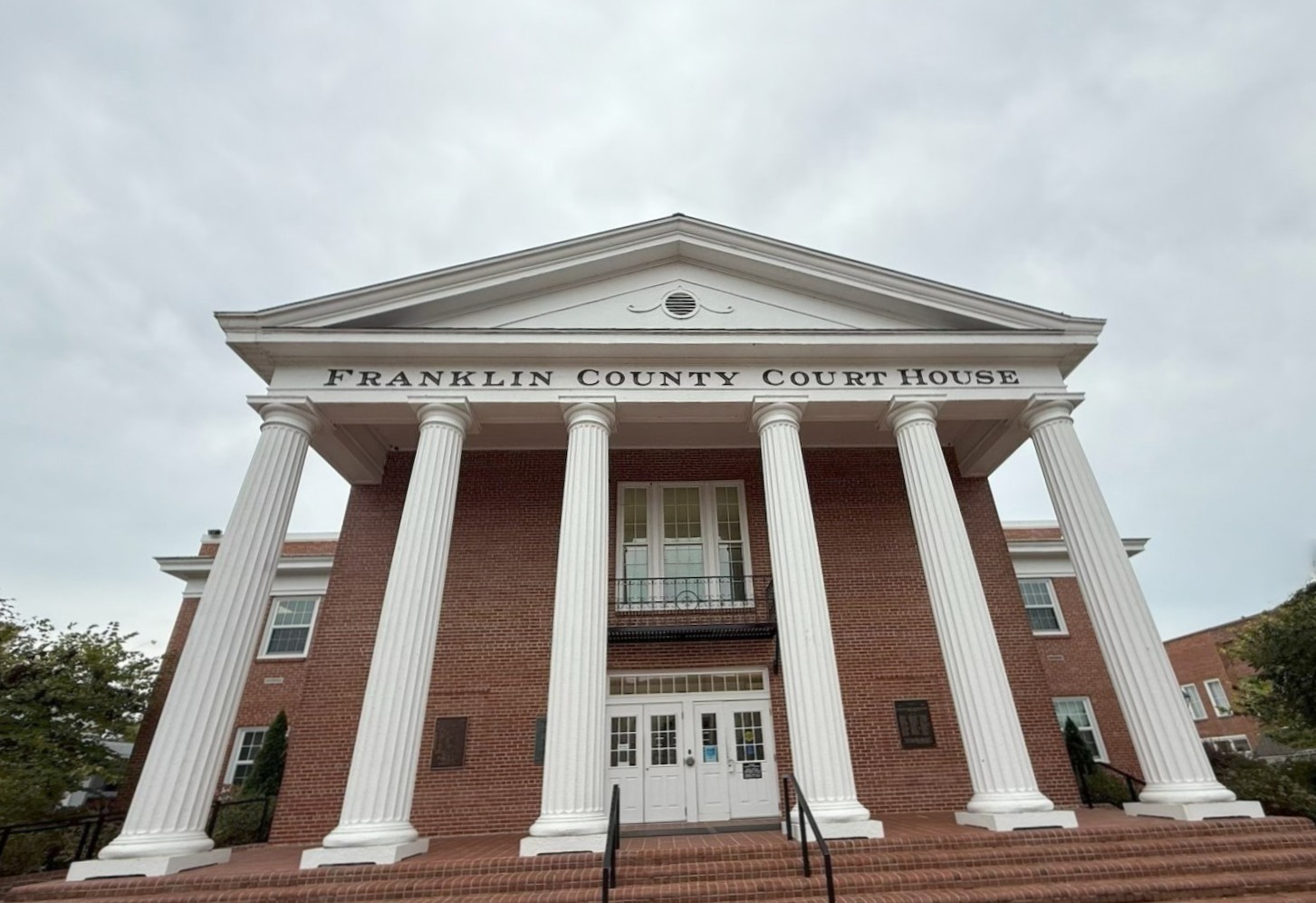 Courthouse, Franklin County